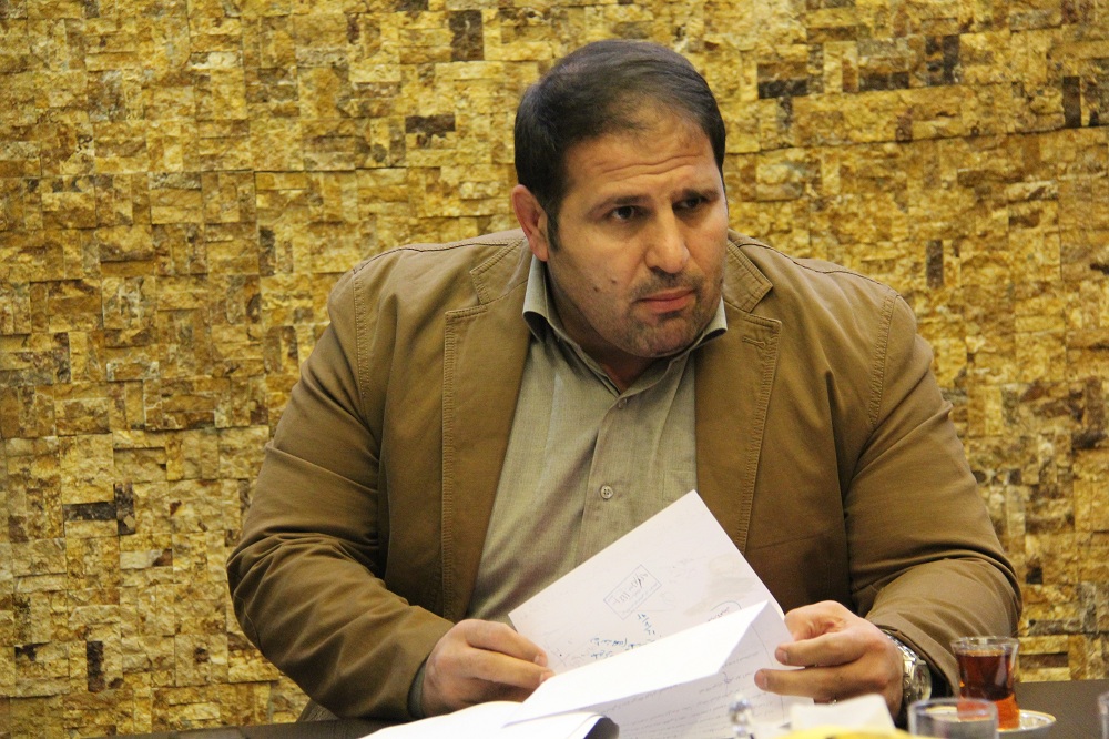 مهربان:  با داشتن مكانهاي ورزشي مناسب مي توان جامعه اي سالم و موفق داشت